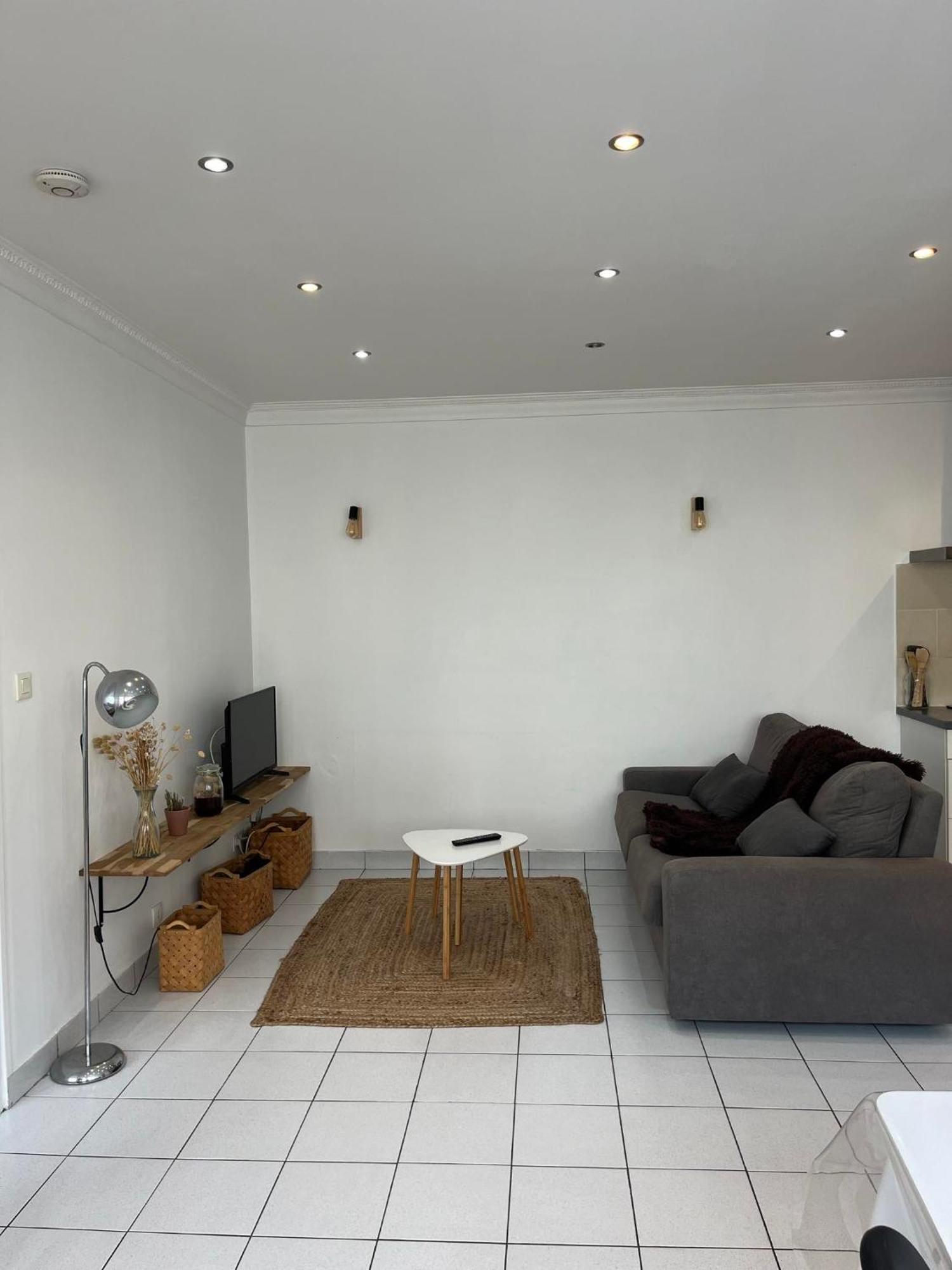 Appartement Cosy Guidel Centre Zewnętrze zdjęcie