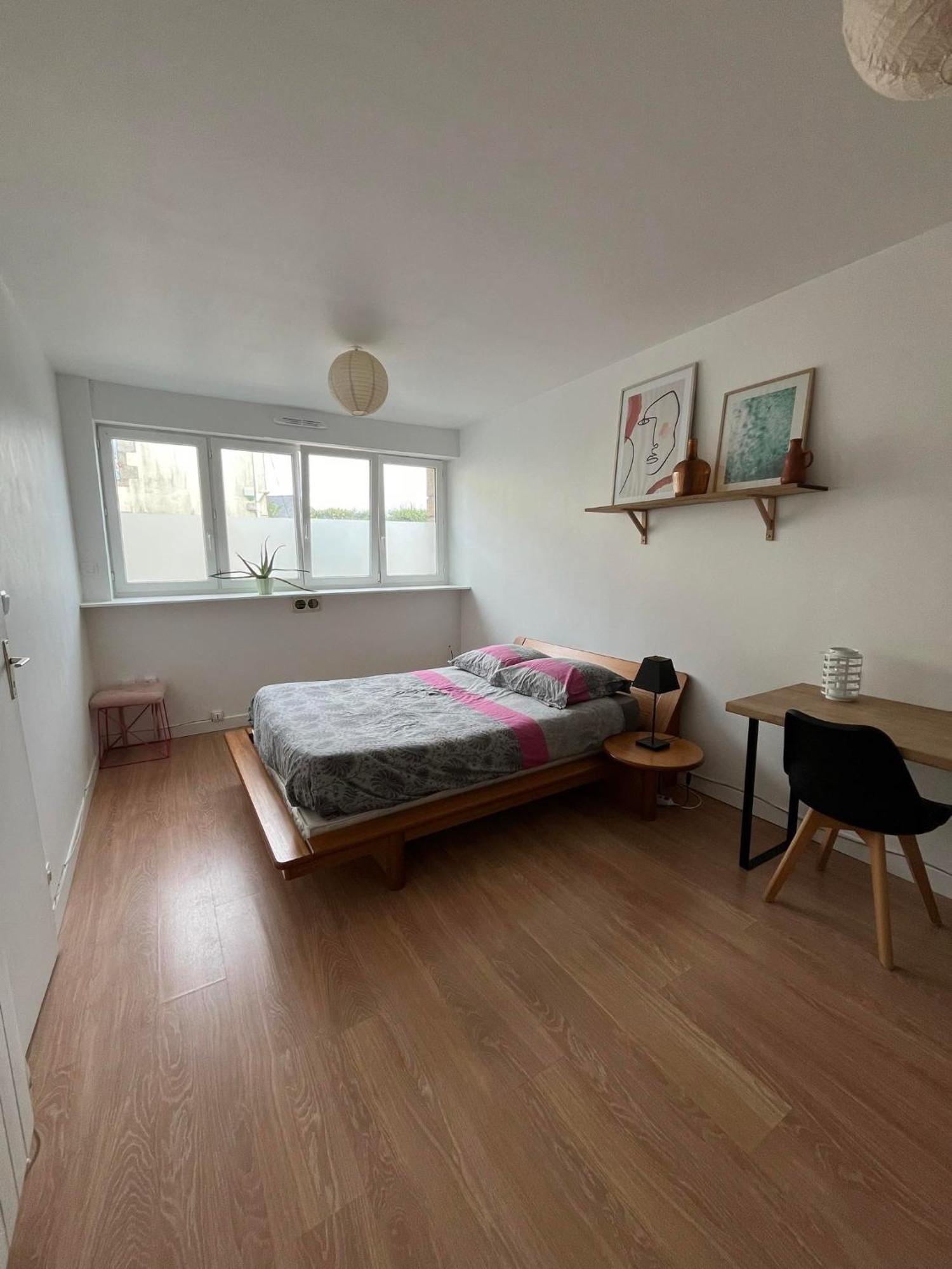 Appartement Cosy Guidel Centre Zewnętrze zdjęcie